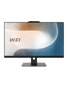 MSI AIO MODERN AM272P 1M-873ES. 27" IPS LED FHD. I7-150U. INTEL IRIS GRAPHICS. DDR5 32GB (16G*2). 1TB M.2 PCIE SSD. W11 PRO. NEG