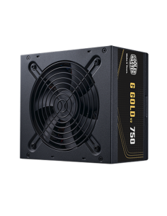 Cooler Master G Gold 750 V2 unidad de fuente de alimentación 750 W 24-pin ATX ATX Negro