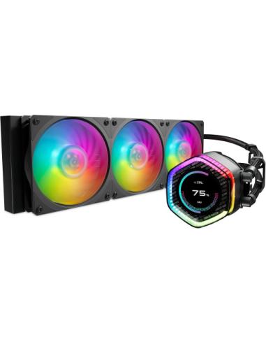 VENTILADOR CPU COOLER MASTER REFRIGERACION LIQUIDA MASTERLIQUID 360 ION (MLY-D36M-A24PZ-R1)