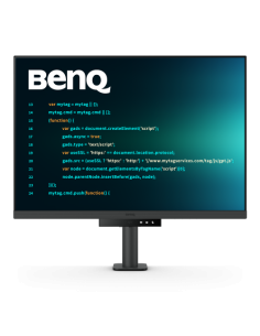 BenQ RD280UA pantalla para PC 71,6 cm (28.2") 3840 x 2560 Pixeles 4K Ultra HD Negro