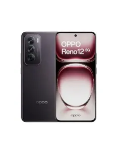 OPPO RENO 12 5G 256GB 12GB BROWN CASE/STIC/CAR 80W