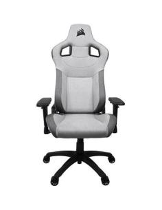 SILLA CORSAIR GAMING T3 RUSH (2023) GREY/SILVER CF-9900022-WW