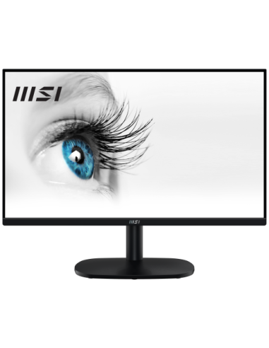 MSI Pro MP245V pantalla para PC 60,5 cm (23.8") 1920 x 1080 Pixeles Full HD LCD Negro