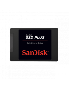 SanDisk Plus 2.5" 2000 GB Serial ATA III