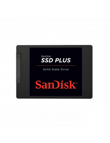 SanDisk Plus 2.5" 2000 GB Serial ATA III