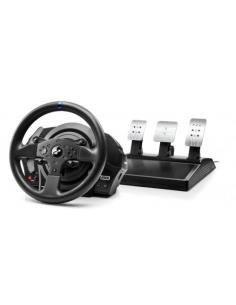 THRUSTMASTER VOLANTE + PEDALES T300RS GT EDITION - PS3 / PS4 / PC