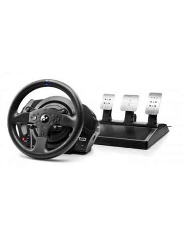 THRUSTMASTER VOLANTE + PEDALES T300RS GT EDITION - PS3 / PS4 / PC