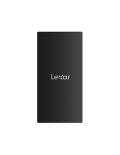 Lexar LSL300002T-RNBNG unidad externa de estado sólido 2 TB USB Type-A / USB Type-C 3.2 Gen 2 (3.1 Gen 2) Negro