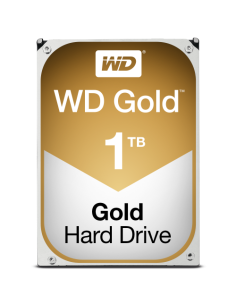 Western Digital Gold 3.5" 1000 GB Serial ATA III