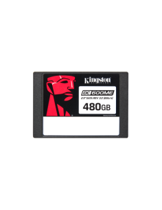 Kingston Technology DC600ME 480 GB 2.5" Serial ATA III 3D TLC NAND