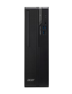 Acer Veriton 2000 Intel® Core™ i5 i5-14400 8 GB DDR5-SDRAM 512 GB SSD Windows 11 Pro Mini Tower Mini PC Negro