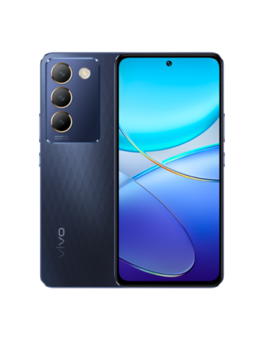 VIVO V40 SE 5G 16,9 cm (6.67") Ranura híbrida Dual SIM Android 14 USB Tipo C 8 GB 256 GB 5000 mAh Negro