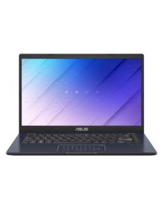 ASUS E410MA-EK1945 - Portátil 14" Full HD (Celeron N4020, 4GB RAM, 256GB SSD, UHD Graphics 600, Sin Sistema Operativo) Azul Pavo