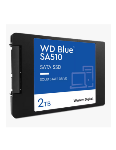 Western Digital Blue SA510 2 TB 2.5" Serial ATA III