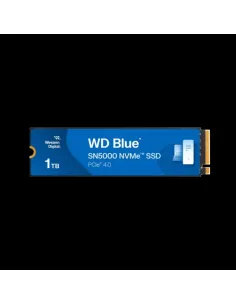 Western Digital Blue SN5000 1 TB M.2 PCI Express 4.0 NVMe