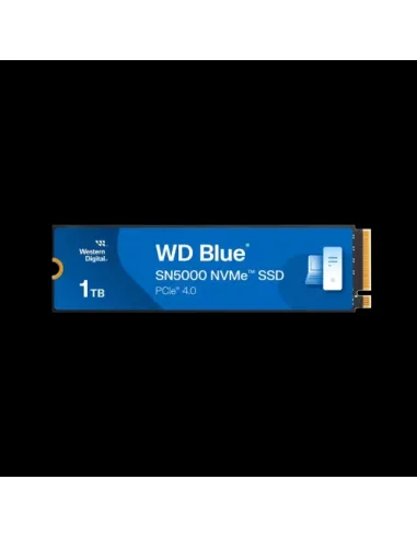 Western Digital Blue SN5000 1 TB M.2 PCI Express 4.0 NVMe