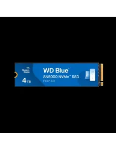 Western Digital WD Blue SN5000 NVMe 4 TB M.2 PCI Express 4.0