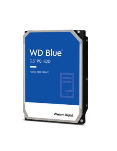 Western Digital Blue WD60EZAX disco duro interno 6 TB 5400 RPM 256 MB 3.5"