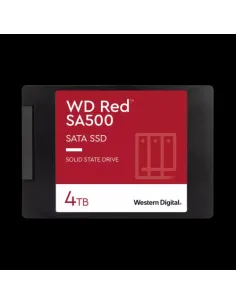 Western Digital Red WDS400T2R0A 4 TB 2.5" Serial ATA III 3D NAND