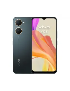 VIVO Y03 128G+4G SPACE BLACK