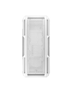 CAJA CORSAIR 5000T TEMPERED GLASS MID-TOWER CASE WHITE CC-9011301-WW