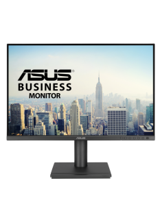 ASUS BE248CFN pantalla para PC 61,2 cm (24.1") 1920 x 1200 Pixeles WUXGA LCD Negro