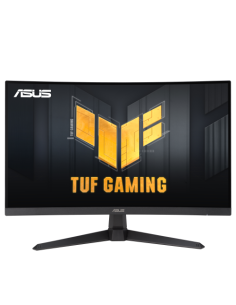 ASUS TUF Gaming VG27WQ3B pantalla para PC 68,6 cm (27") 2560 x 1440 Pixeles Quad HD LCD Negro