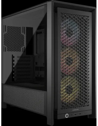 Corsair FRAME 4000D RS ARGB Midi Tower Negro