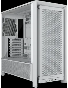 Corsair FRAME 4000D Midi Tower Blanco