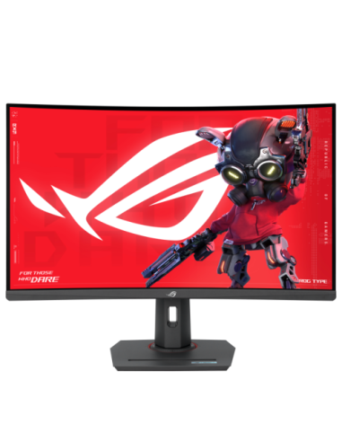 ASUS ROG Strix XG32WCMS pantalla para PC 80 cm (31.5") 2560 x 1440 Pixeles Quad HD LCD Negro