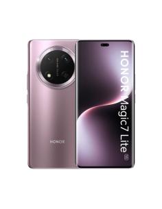 Honor Magic7 Lite 17,2 cm (6.78") Android 14 5G USB Tipo C 8 GB 512 GB 6600 mAh Púrpura