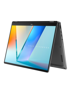 ASUS Vivobook 14 Flip OLED TP3407SA-QL064W Copilot+ PC - Ordenador Portátil 14" WUXGA (Intel Core Ultra 7 258V, 32GB RAM, 1TB SS