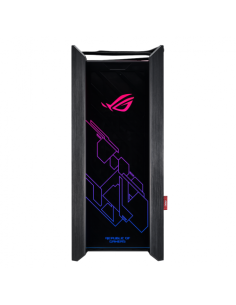 CAJA ASUS ROG STRIX HELIOS GX601,ATX MID TOWER,RGB VIDRIO TEMPLADO,ALUMINIO,2X2.5"/3.5"+4X2.5",FAN 3X140MM+1X140MM,1XUSB3.1 (TIP