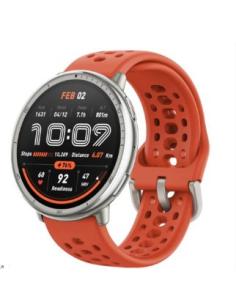 AMAZFIT ACTIVE 2 RED SPORT SILICONE