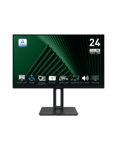 MSI Pro MP245PG pantalla para PC 60,5 cm (23.8") 1920 x 1080 Pixeles Full HD LCD Negro