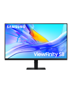 Samsung S80UD pantalla para PC 81,3 cm (32") 3840 x 2160 Pixeles 4K Ultra HD LCD Negro