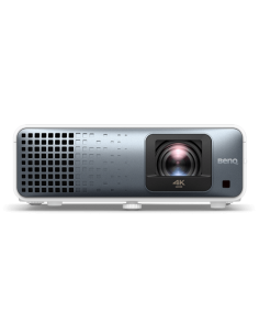 BenQ TK710STi videoproyector Proyector de alcance estándar 3200 lúmenes ANSI DLP UHD 4K (3840x2160) 3D Negro, Blanco