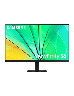 Samsung S60D pantalla para PC 81,3 cm (32") 2560 x 1440 Pixeles Quad HD LCD Negro