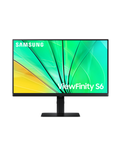 Samsung S60D pantalla para PC 61 cm (24") 2560 x 1440 Pixeles Quad HD LCD Negro