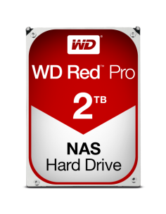 Western Digital Red Pro 3.5" 2000 GB Serial ATA III