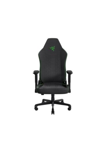 SILLA RAZER ISKUR V2 X BLACK FABRIC (RZ38-05310100-R3G1)