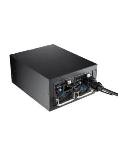 FSP Twins PRO 700W unidad de fuente de alimentación 20+4 pin ATX PS/2 Negro