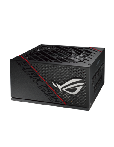 ASUS ROG STRIX 750W GOLD (16-pin cable) unidad de fuente de alimentación 24-pin ATX ATX Negro