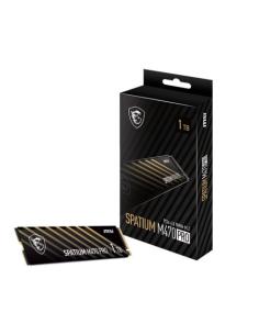 SSD MSI SPATIUM M470 Pro PCIe 4.0 NVMe M.2 1TB