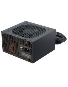 Seasonic G12 GM unidad de fuente de alimentación 850 W 20+4 pin ATX ATX Negro