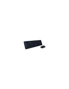 LOGITECH MK220 TECLADO Y RATON INALAMBRICO NEGRO 920-003159