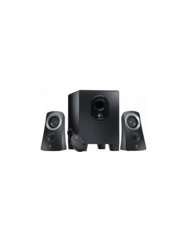 ALTAVOCES LOGITECH 2.1 Z313 980-000413