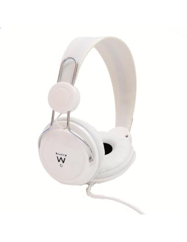 AURICULARES EWENT PRO BLANCO EW3578