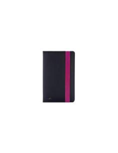 FUNDA ZIRON TABLET NEGRO PURPURA 8p UNIVERSAL LY015