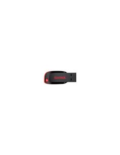 MEMORIA USB 2.0 SANDISK CRUZER BLADE NEGRO 32GB SDCZ50-032G-B35